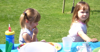 Zoe & Aleshia