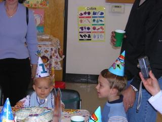 Birthday Boy