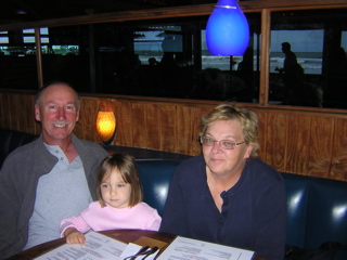 Grandpa Jim & Grams