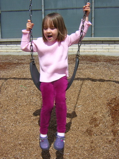 Just Swinging