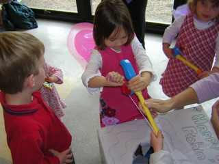 Birthday Girl Reels in a Big One