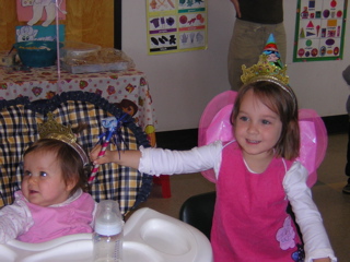 Birthday Girls