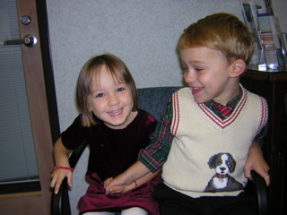 Aleshia & Dylan