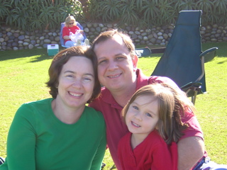 Merry Christmas From The Roses