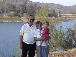 Grandpa & Grandma