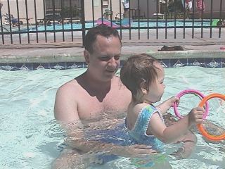 Pool Time!