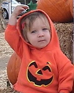 Pumpkin Baby