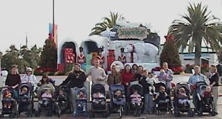 Playgroup at SeaWorld