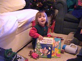Christmas Morning