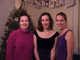 Elegant Mom's Night Out
