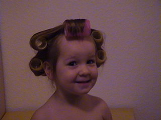 "What is Mommy doing to me?"