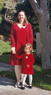 Mother and Daughter