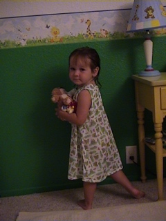 Our Little Model