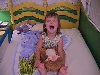 Silly Girl