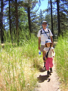 Hiking