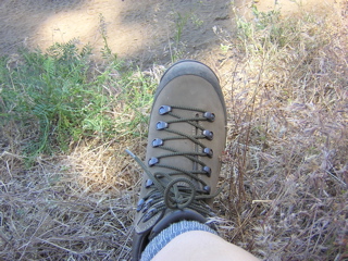 Karin's New Boots