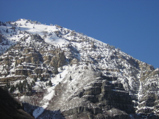 Gorgeous Provo Canyon UT