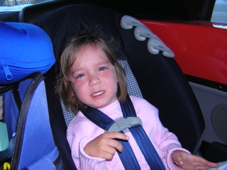 She Was NOT Happy!