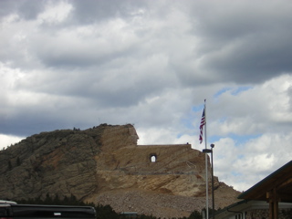 Crazy Horse Memorial SD