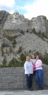Mount Rushmore SD