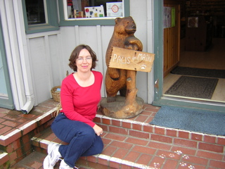 Mommy In Cambria At A Stamping Store