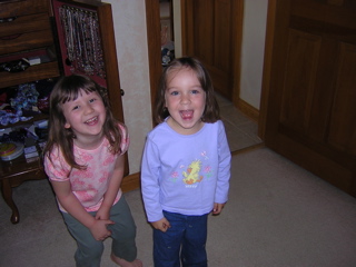 Little Ones Make Friends So Fast!