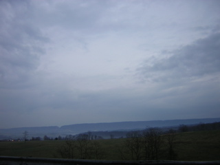 Rolling Hills Of West Virginia