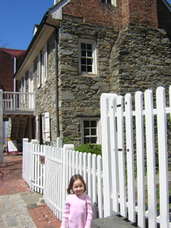 Stone House In Georgetown