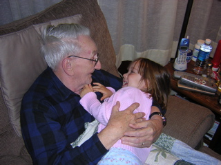 Great Grandparents Are Fun!