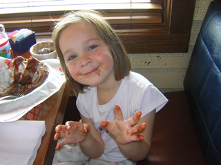 Mmmmm...Ribs!