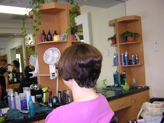 Super Short Hair