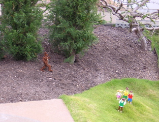 Big Foot!