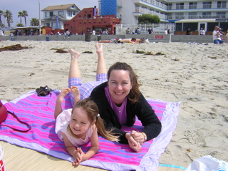 Beach Babes