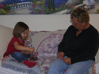 Playing Cards With Grams