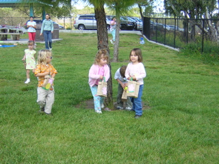 Easter Egg Hunt