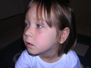 Sticker Earrings