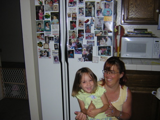 Aleshia & Maureen