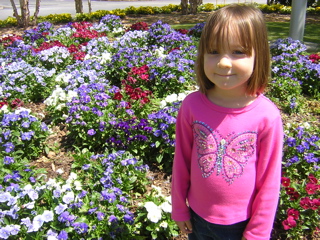 Butterfly Girl
