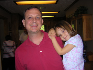 Daddy & Daughter