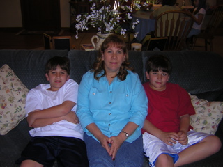 Nancy & The Twins