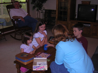 Mickey Mouse Yahtzee