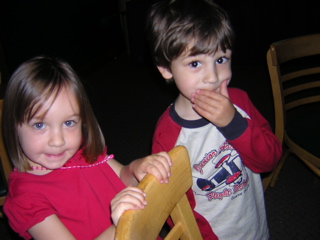 Aleshia & Lukas