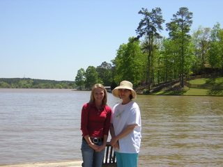 Mother & Daughter