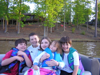 Cousins On The Lake