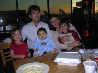 Aleshia Joins a New Family