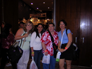 Scrapbook Expo in San Diego