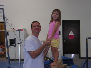 Playing at the Y