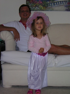 Dress Up Bride