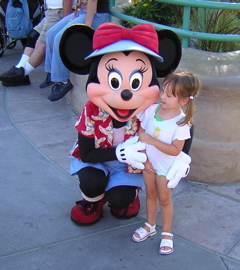 Minnie & Aleshia