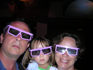 Roses in 3D